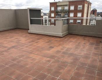 Exc Dpto 3 amb, gran terraza propia y 2 cocheras